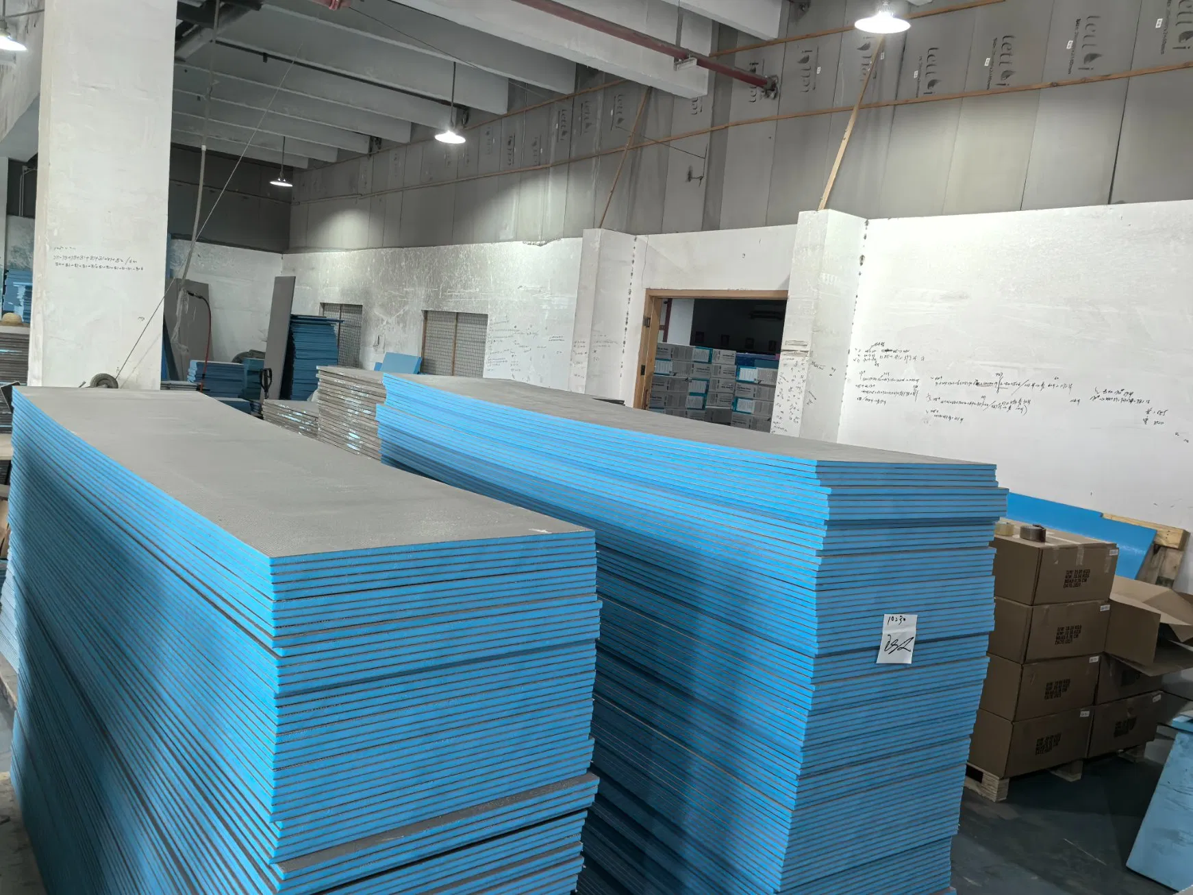 High-Performance Shower Waterproof Board for Enhanced Thermal Protection