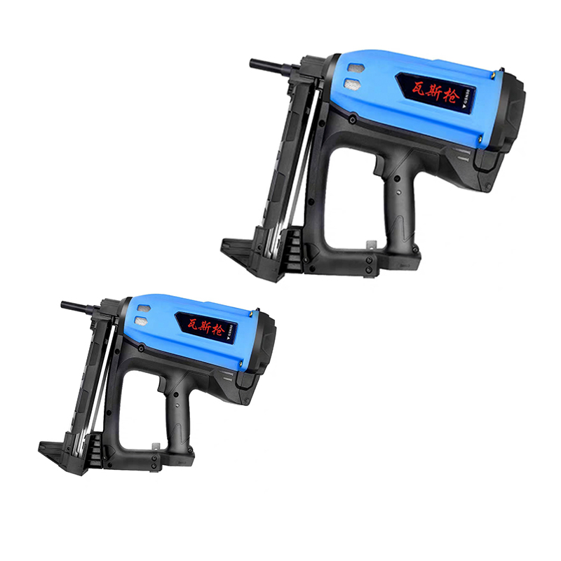 Аккумуляторный газовый гвоздезабиватель Toua GSN50
