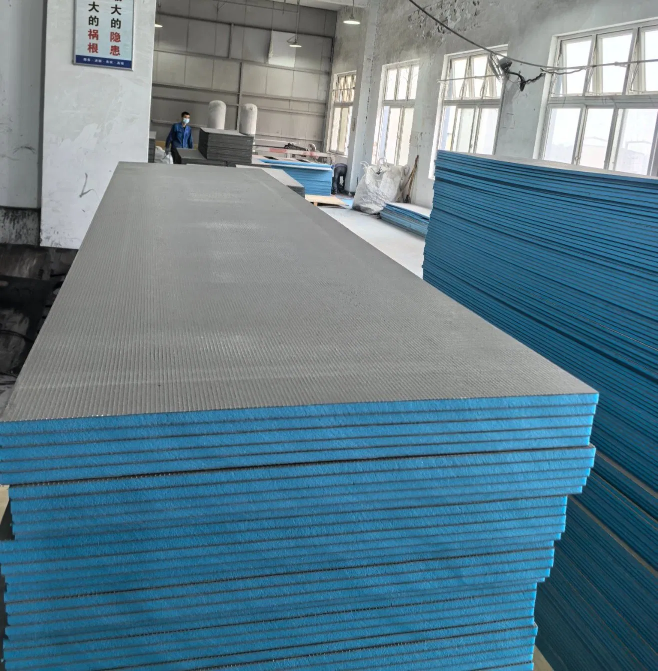 Factory Direct Shower Backer Board for Superior Thermal Insulation Needs