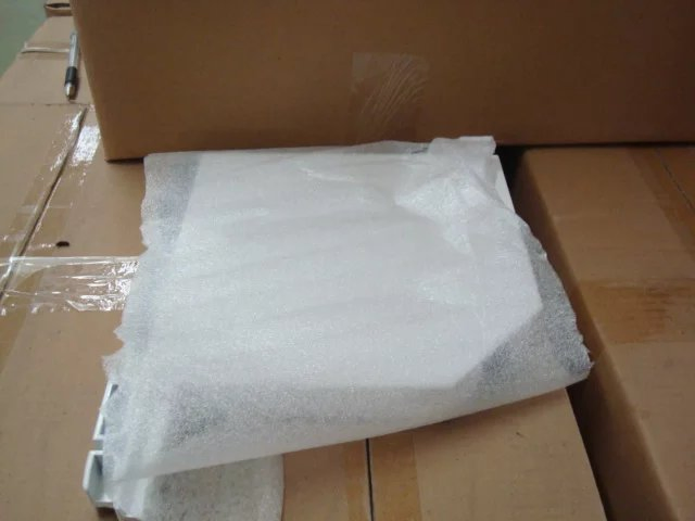 Aluminum Roller Rolling Shutter Window Door Side Cover End Cap