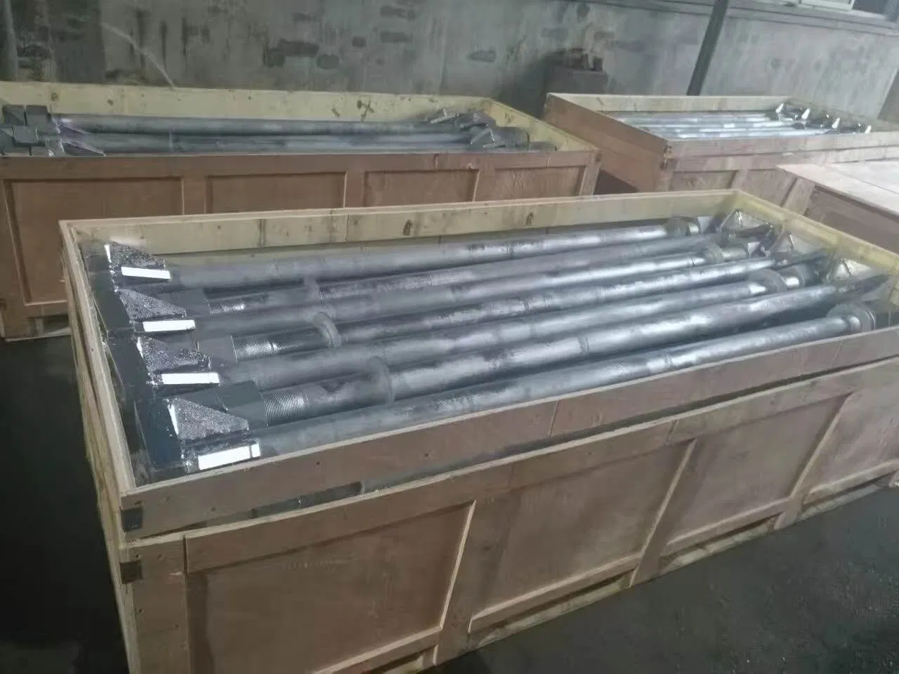 Анкерный болт 1/2" x 10" с гайкой и шайбой