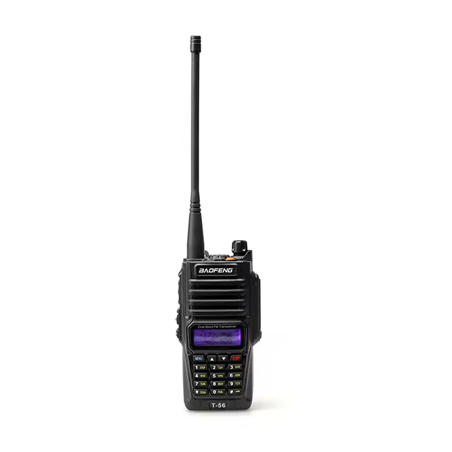 Радиостанция Baofeng UV-9R Plus (2024), дальность до 30 км