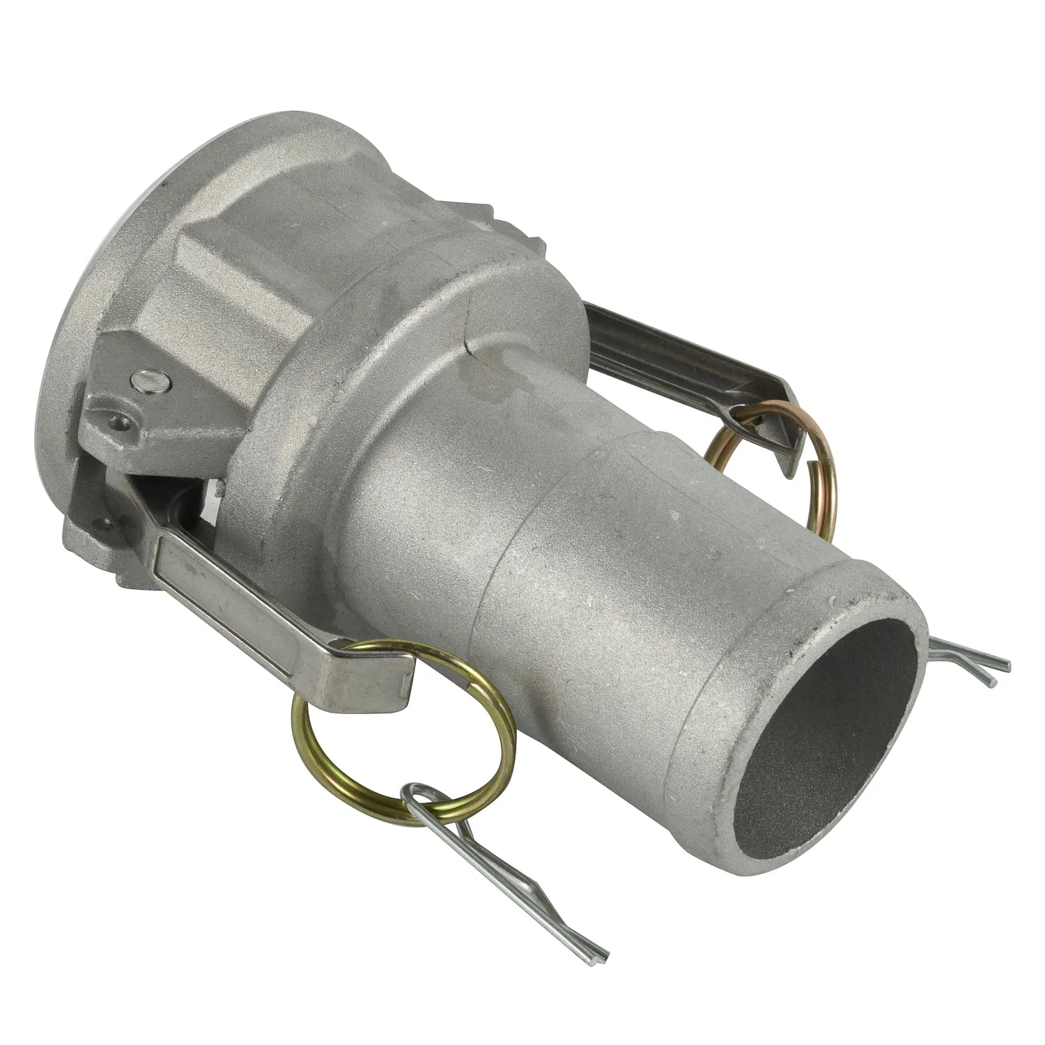 Быстросъёмный штуцер Camlock DIN2828 редукционный