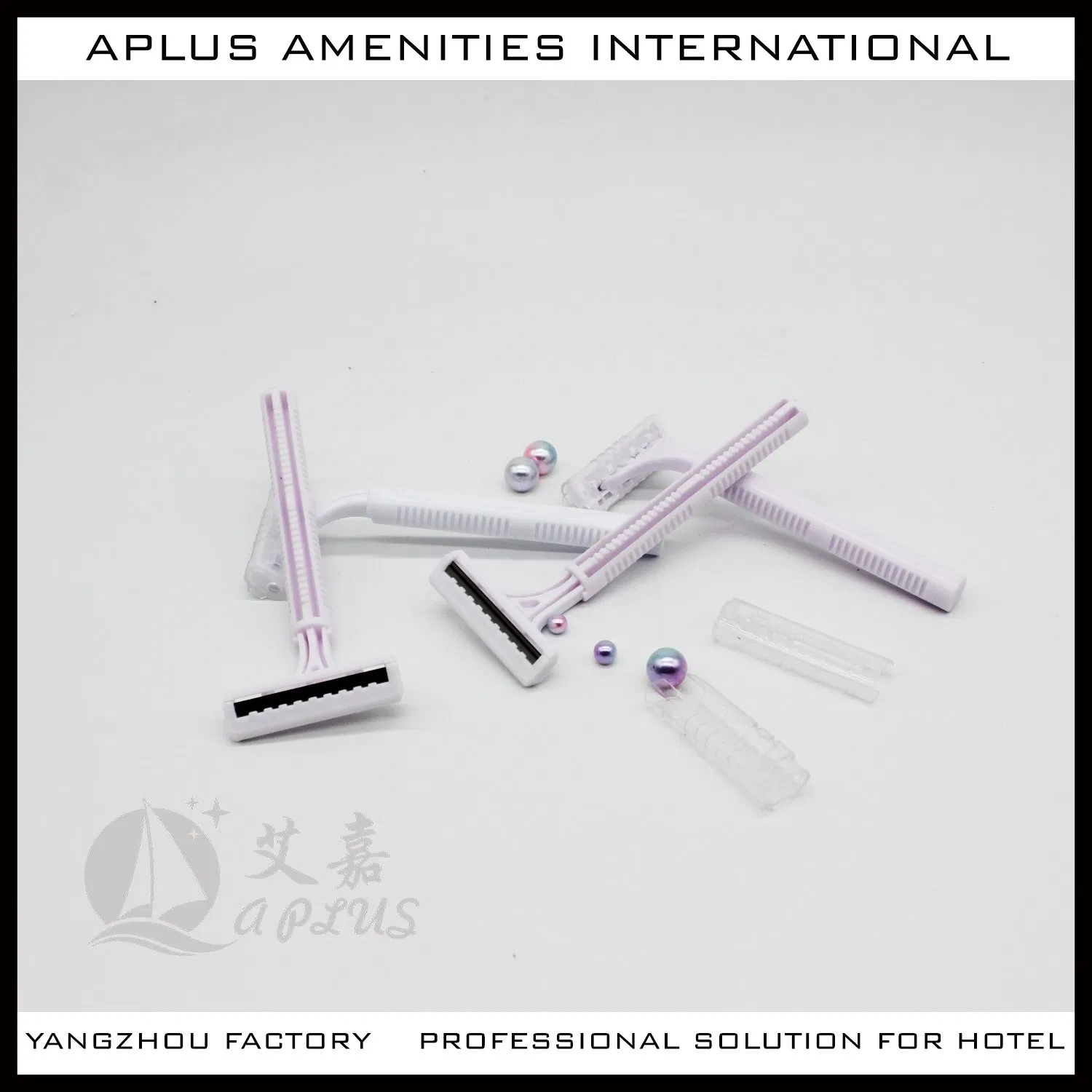 High Quality Disposable Hotel Razor Blades 06
