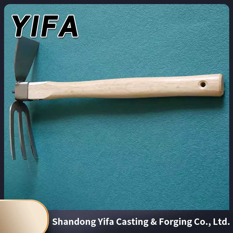 Made in China 6PCS Small Garden Tools with Steel Material for DIY Use