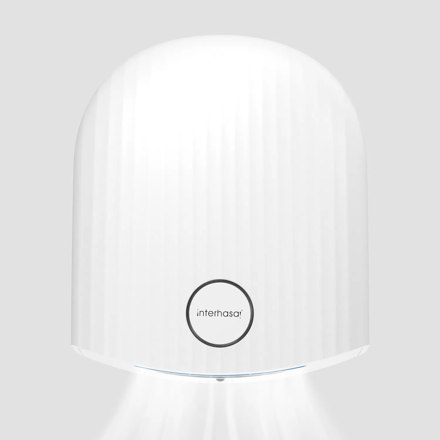 Modern 3D Printed ABS Sensor Hand Dryer for Hotel Toilet Facilities