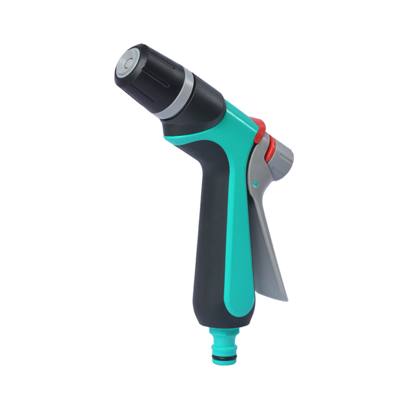 Hot Selling Premium Cleaning Nozzle Garden Watering Adjustable Hose Water Gun