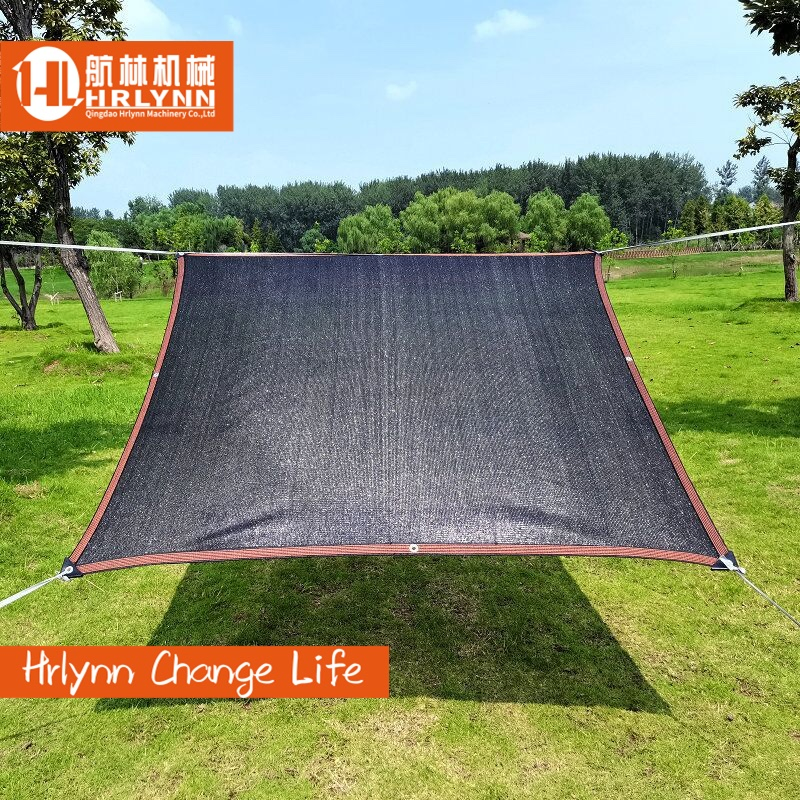 100% New HDPE Sun Shade Cloth & Waterproof Sunshade Net for Garden