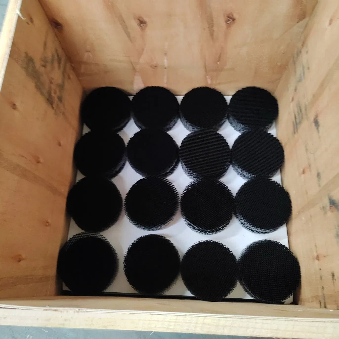 High Quality 3003 Series Aluminum Honeycomb Core Plate