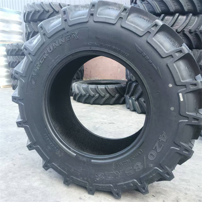 420/85R28 R-1W Радиальная сельскохозяйственная шина