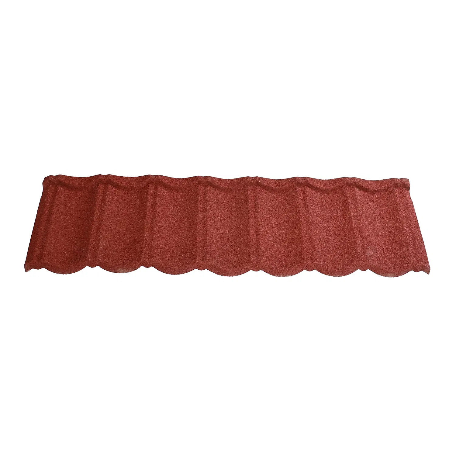 Metal Stone Coated Roof Tiles Galvalume Roofing Tile in China