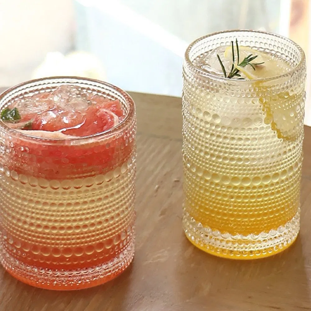 Винтажные бокалы для виски Romantic Highball