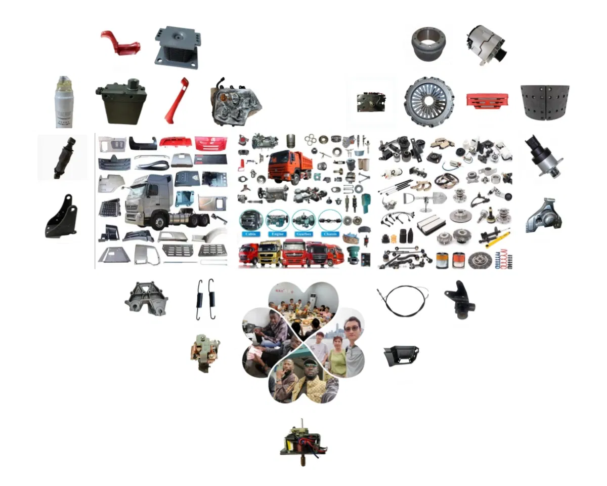 Металлический шланг DZ93319360024 для Shaanxi Delong F3000