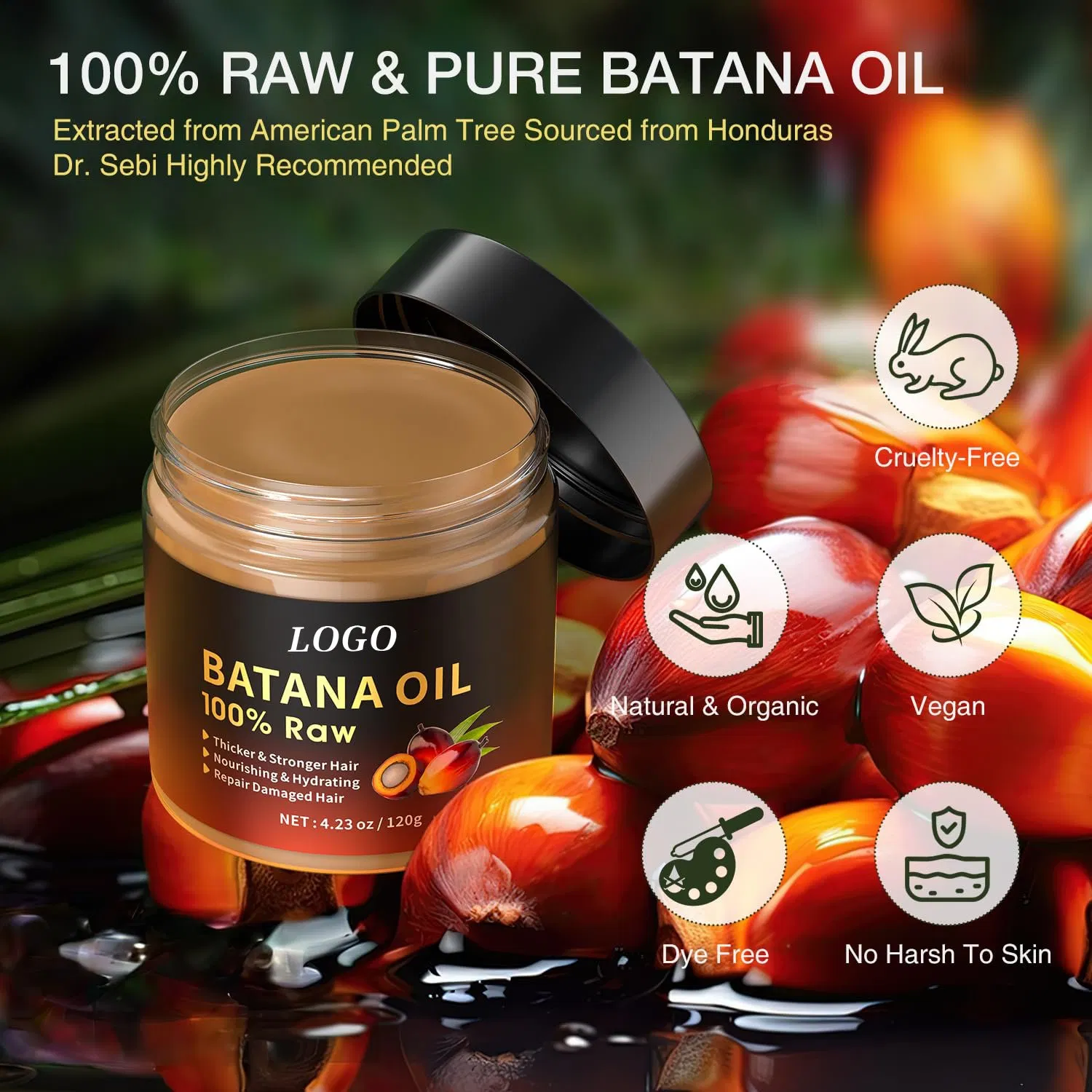 Beauty Cosmetics Skin Care Natural Advanced Hair Growth Prevents Hair Loss Conditioner
