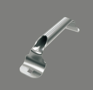 Industrial-Grade Modern Lift Handle for Garage and Sectional Doors