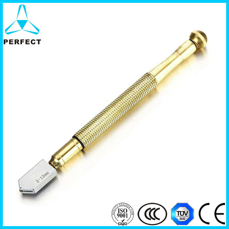 Straight Head Diamond Oil Glass Circle Cutter