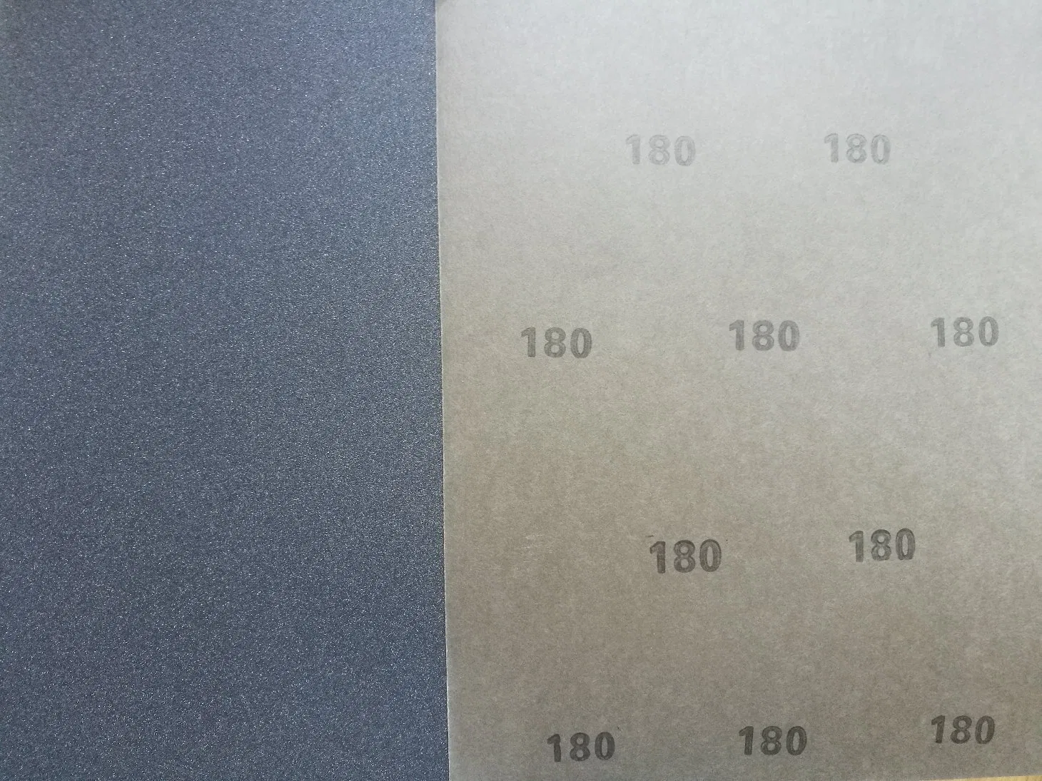 Водостойкая наждачная бумага 230x280 мм, карбид кремния