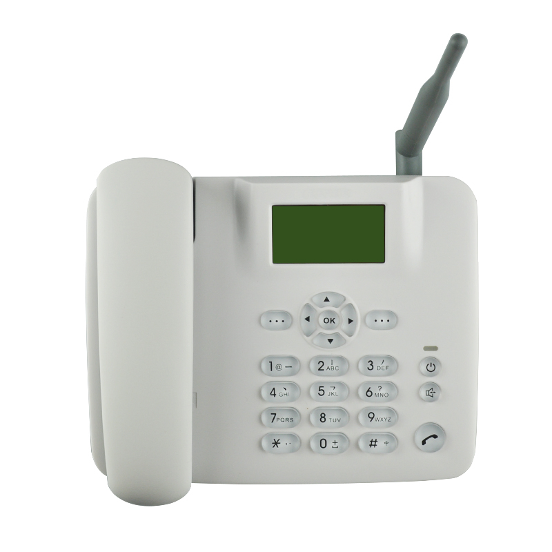 Factory GSM Fixed Wireless Telephone F316/317 with Single SIM Slot