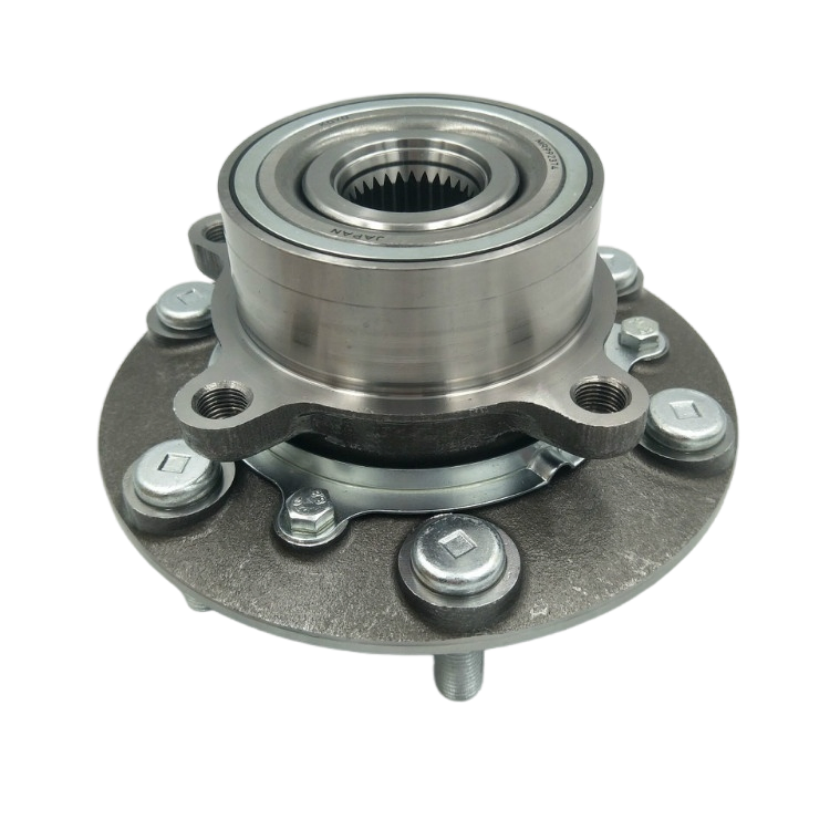 Ступичный подшипник переднего колеса Mitsubishi L200 MR992374