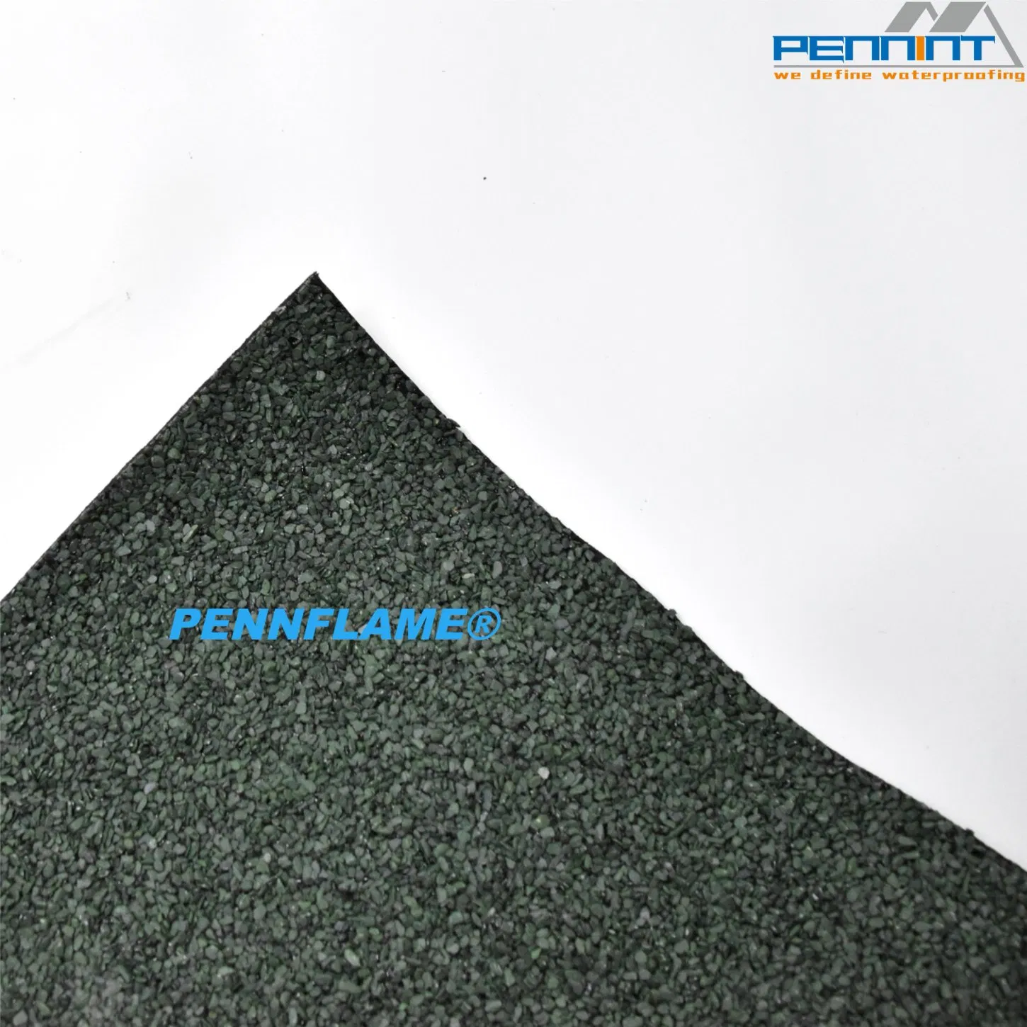 Long-Life Torch-on Membrane for Commercial Building Foundations