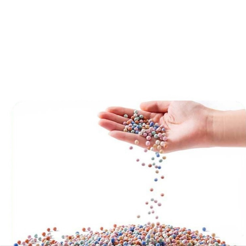 Filter Media Ceramic Mineral Leca Drinking Water Filter Media Tourmaline Ceramic Balls