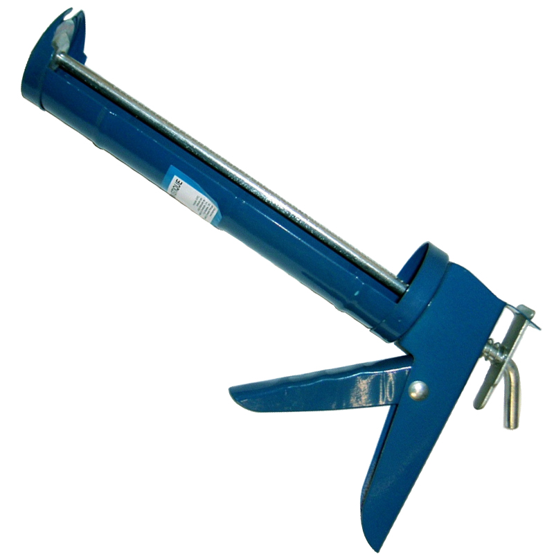 200 Ml Dual Caulking Gun Dual Cartridge Expoxy/Glue Dispenser