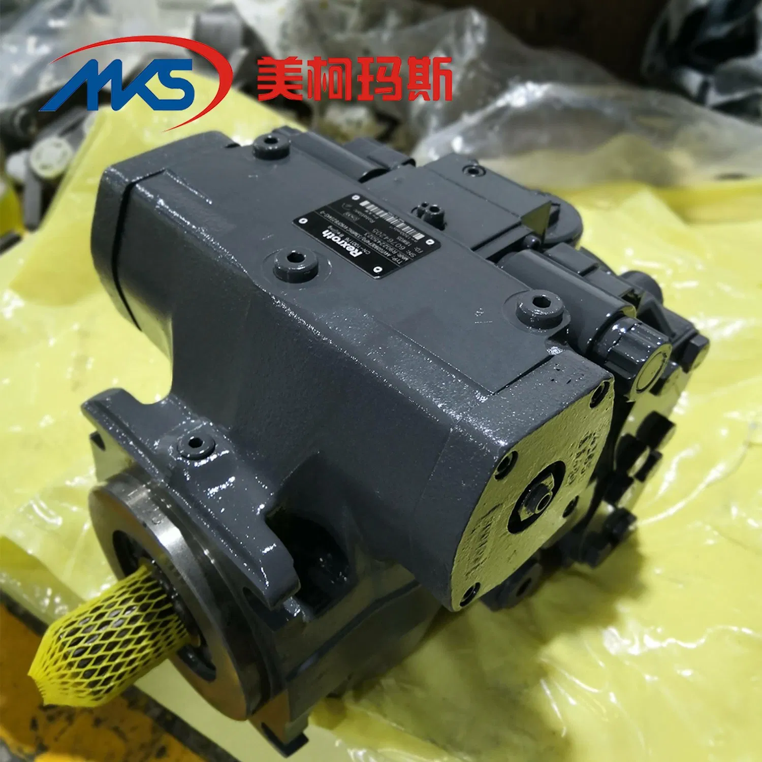Гидравлический насос Rexroth A4VTG для экскаваторов