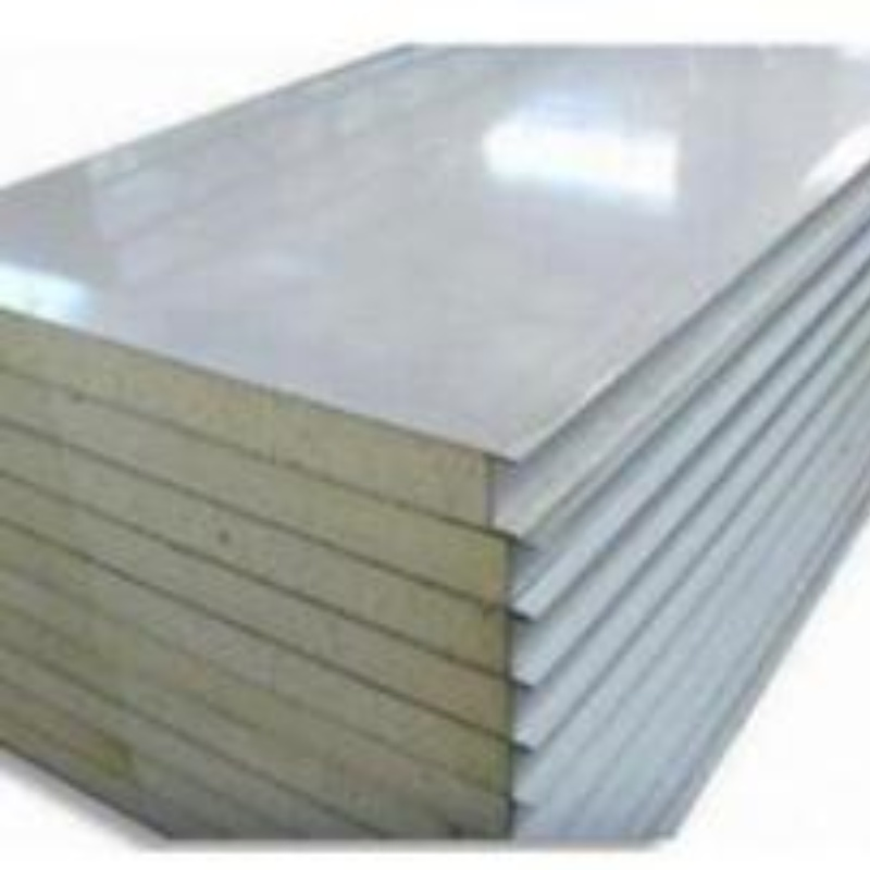 Lightweight Quick and Easy Installation EPS Sandwich Panel Corrugated Roof Panel