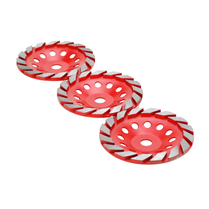Алмазный шлифовальный круг Bowl Mill для разных поверхностей