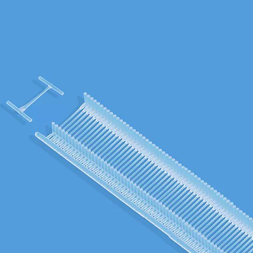 Пистолет для пластиковых бирок 20 мм с иглами