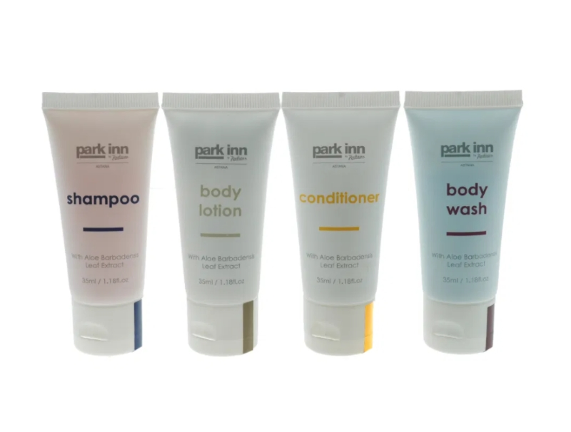 High Quality Soft Tube Hotel Shampoo for Hotel Supplies