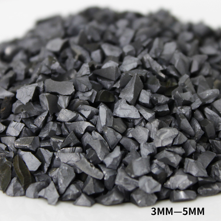 Carbide Crushing Grain Crushed Hard Alloy Particle Carbide Alloy Particle