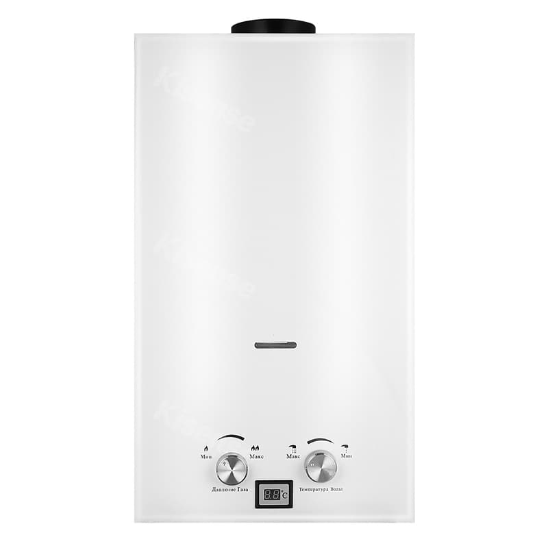 10L Tankless Gas Water Heater with Overheat Protection