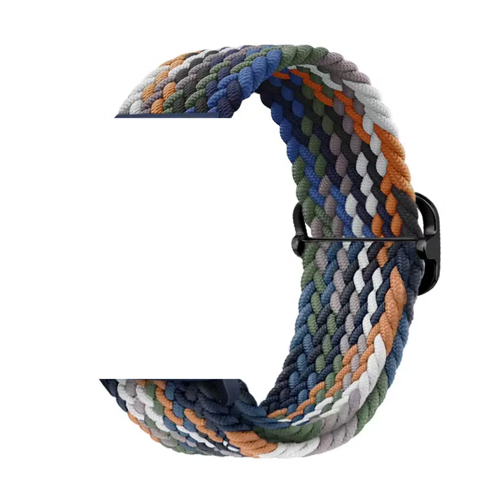 Quick Release Nylon Watch Elastic Strap Band for Samsung Galaxy Watch