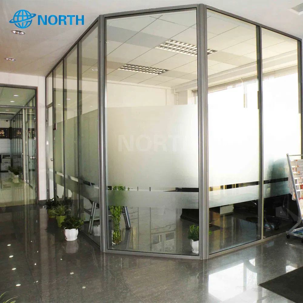 2016 Hot Sale 12mm Tempered Acid Etched Pattern Glass