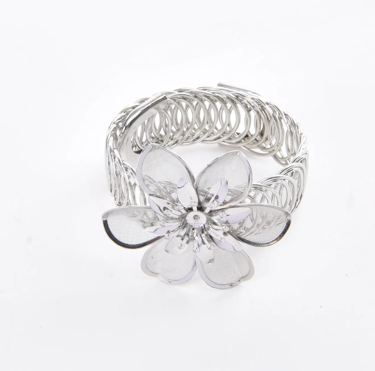 Fancy Design Adjustable Spring Curtain Tieback Decoration Telescopic Curtain Accessories Hook