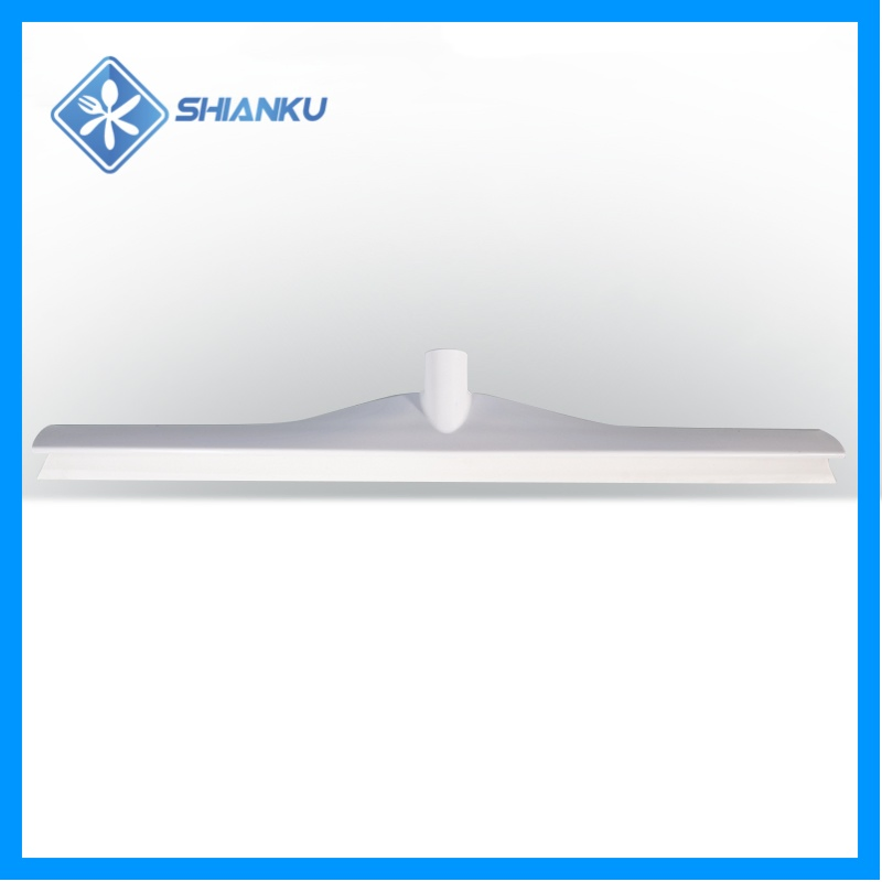 Shianku Industrial Ultra Hygiene Food Grade Single Blade Inteqrated Window Squeegee