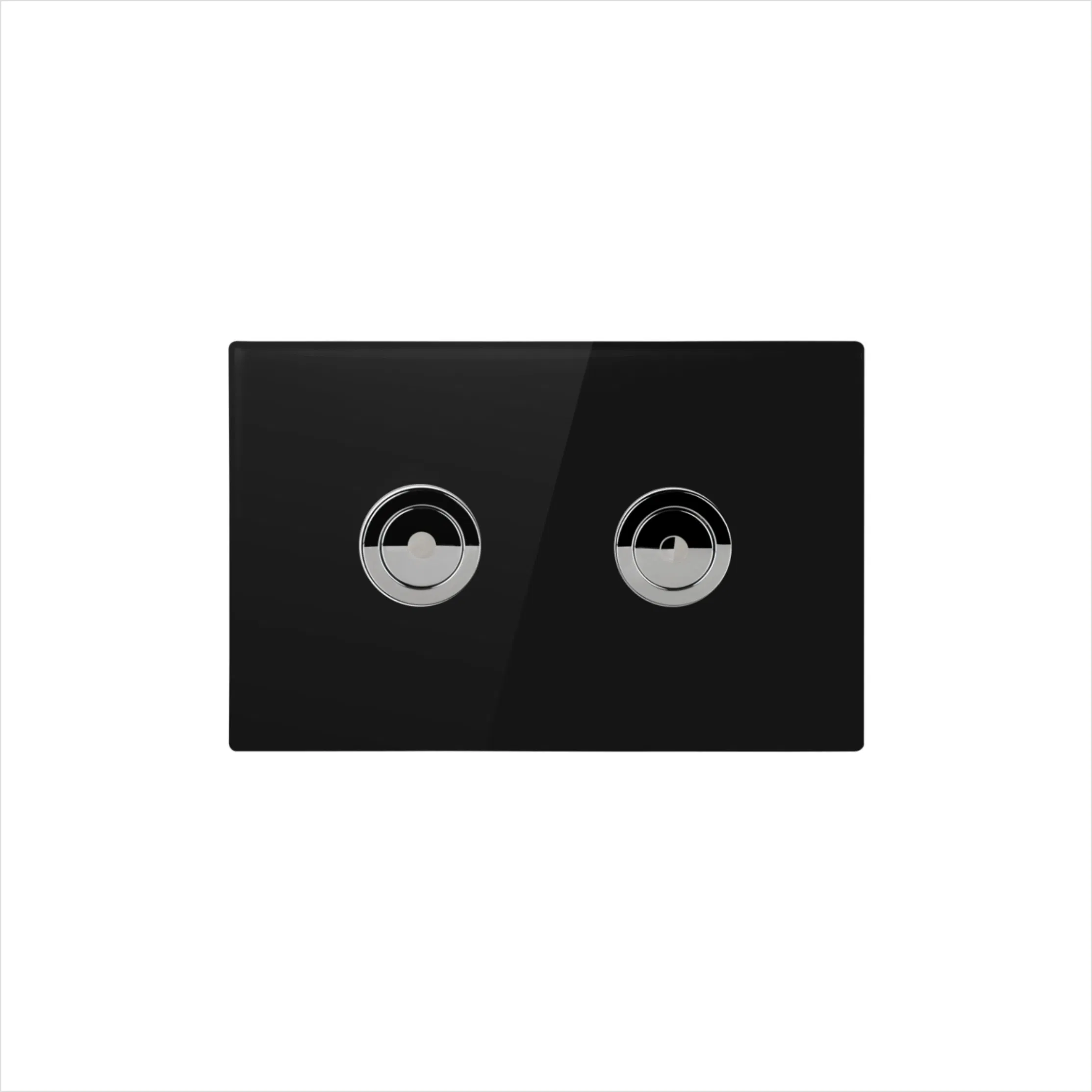 Premium Pneumatic Flush Toilet Panels for Luxury Restrooms