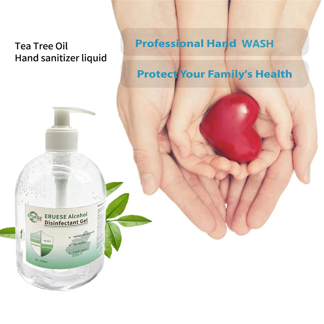 Pump Hand Wash Liquid Soap Anti Bacterial Non-Irritating