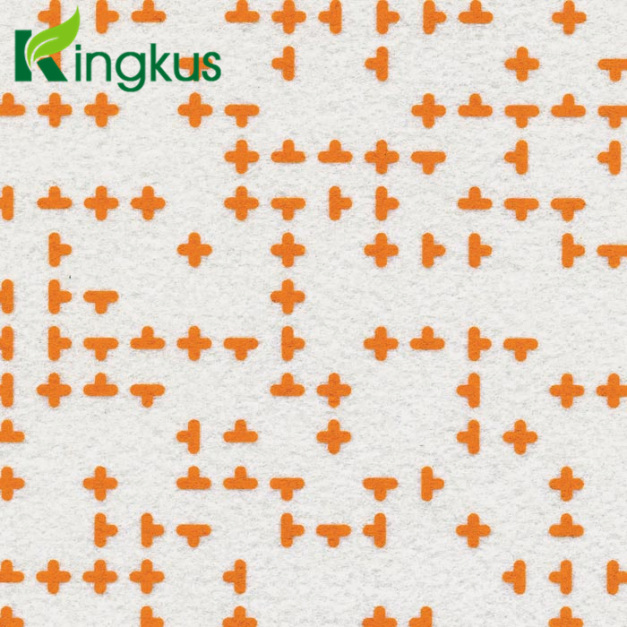 Customized Printing Pet Fiber Sound Absorption Panel