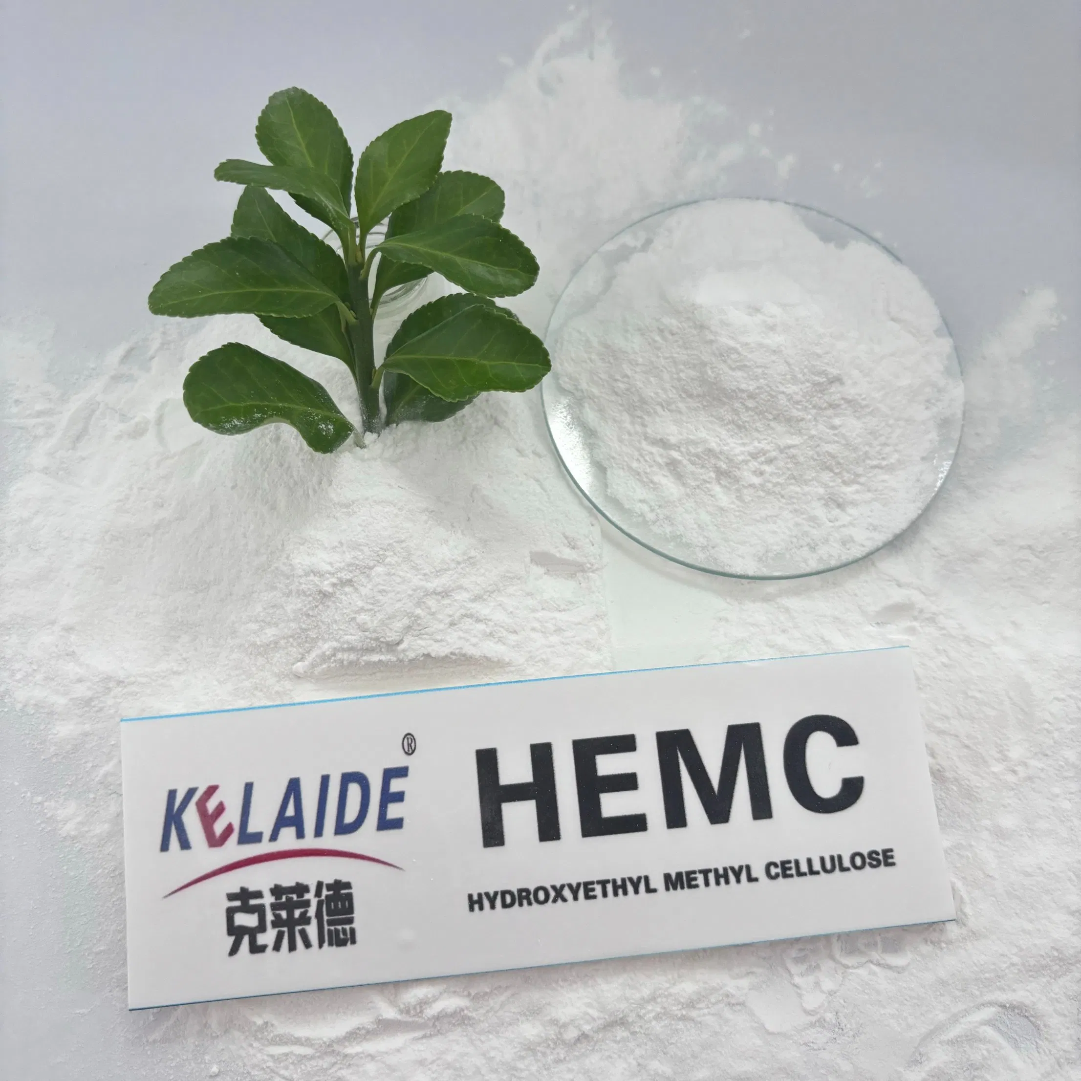 Water Based Painting Additive Hydroxyethyl Methyl Cellulose Hemc