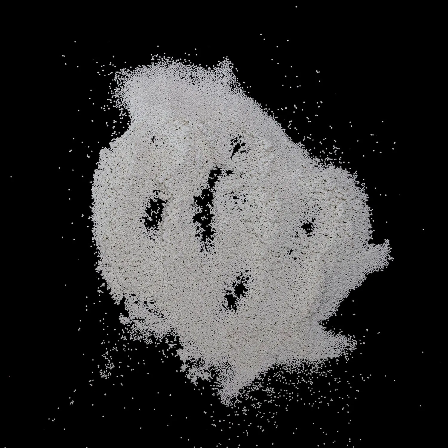 Керамические гранулы для пескоструйной обработки