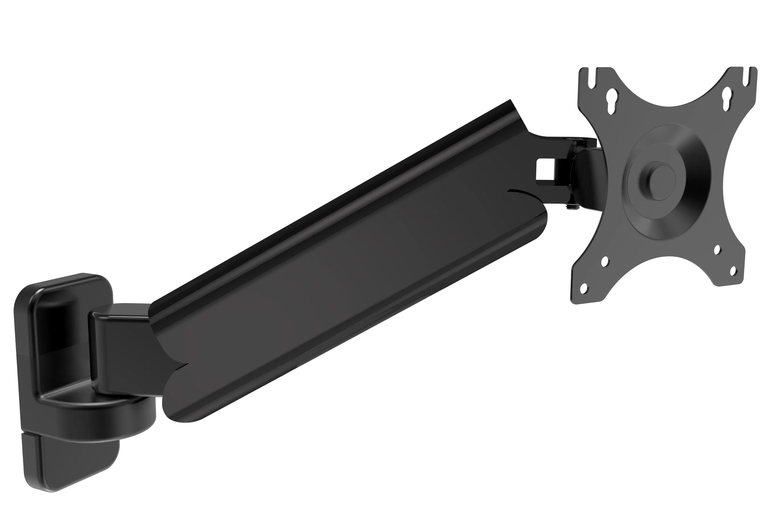 Настольный кронштейн с газлифтом для монитора 10-24 дюйма