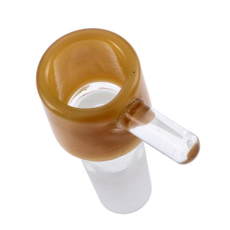 Glass Recycler Oil Burner Pipe DAB Rig Water Herb Oil Rigs Pipes Quartz Banger Bubbler Smoking Accessories Hookah Bowl