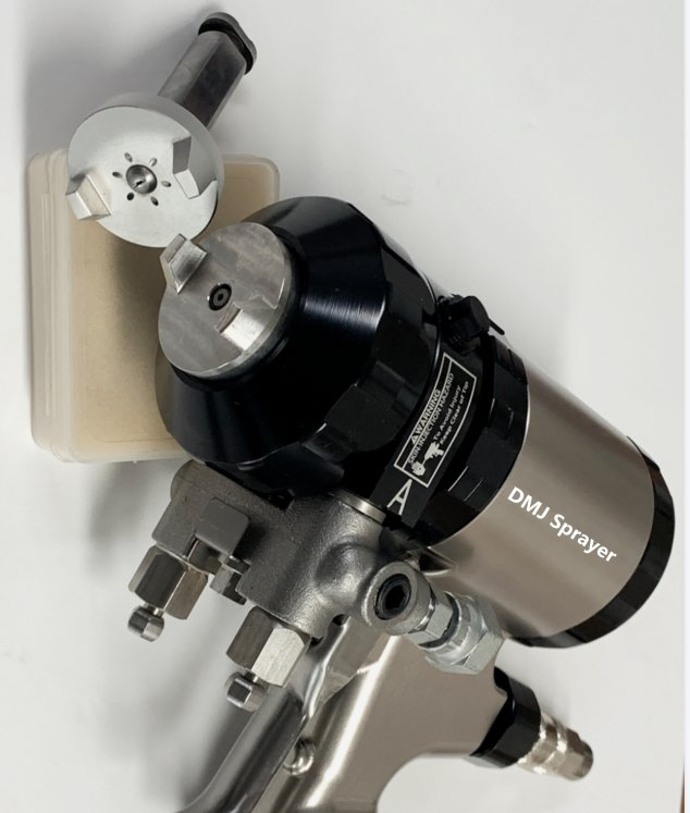 Пистолет для монтажной пены DMJ AP Fusion