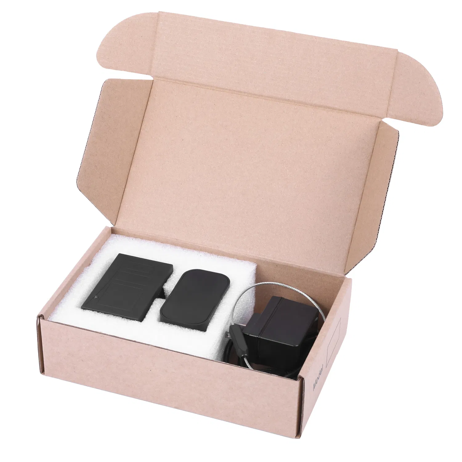 Cargo Wagon Container Electronic GPS Tracker Door Cable Seal