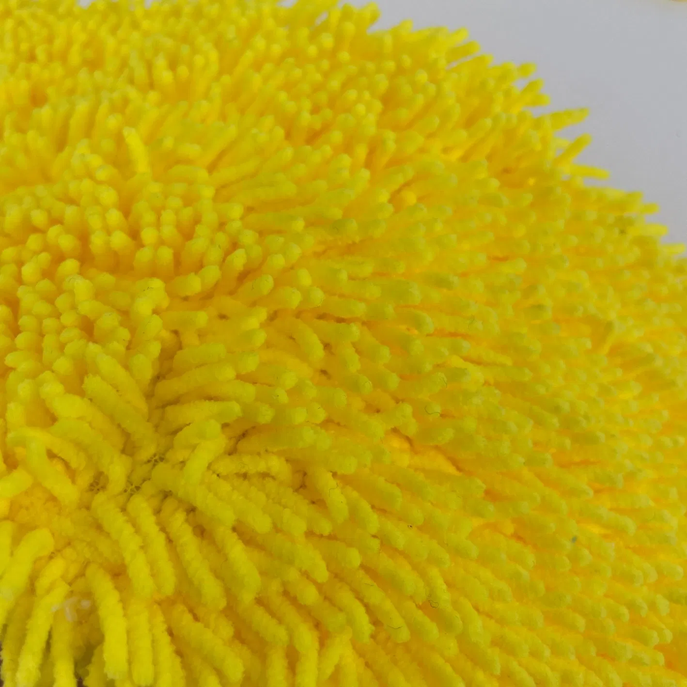 Chenille Head Duster Stainless Steel Handle Telescopic Duster Small Duster