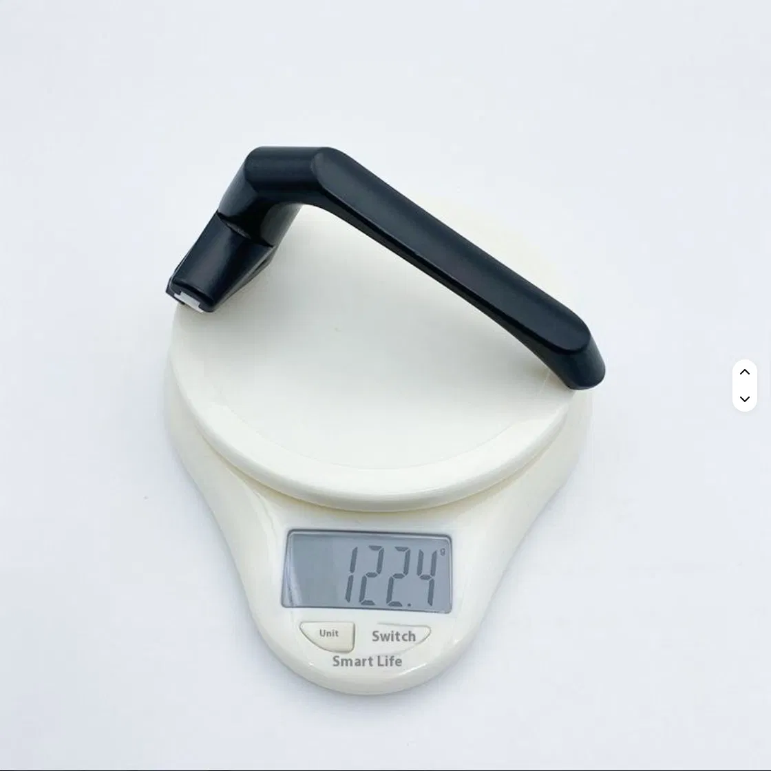 Window Handle Aluminum Alloy Interior Exterior Push and Pull Window Single Point Lock