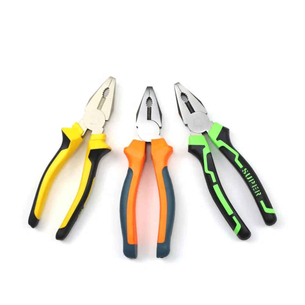 Комбинированные пассатижи Yongkang High Leverage