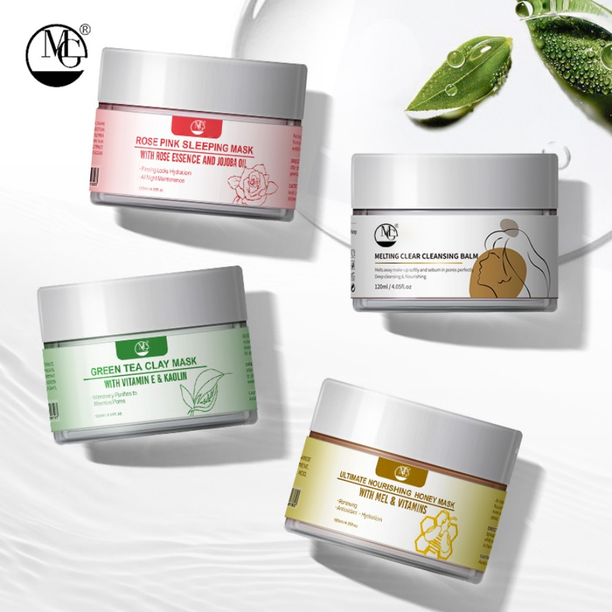 Large Inventory Soothing Blemish Clearing Freeze Mask for Beauty Salon